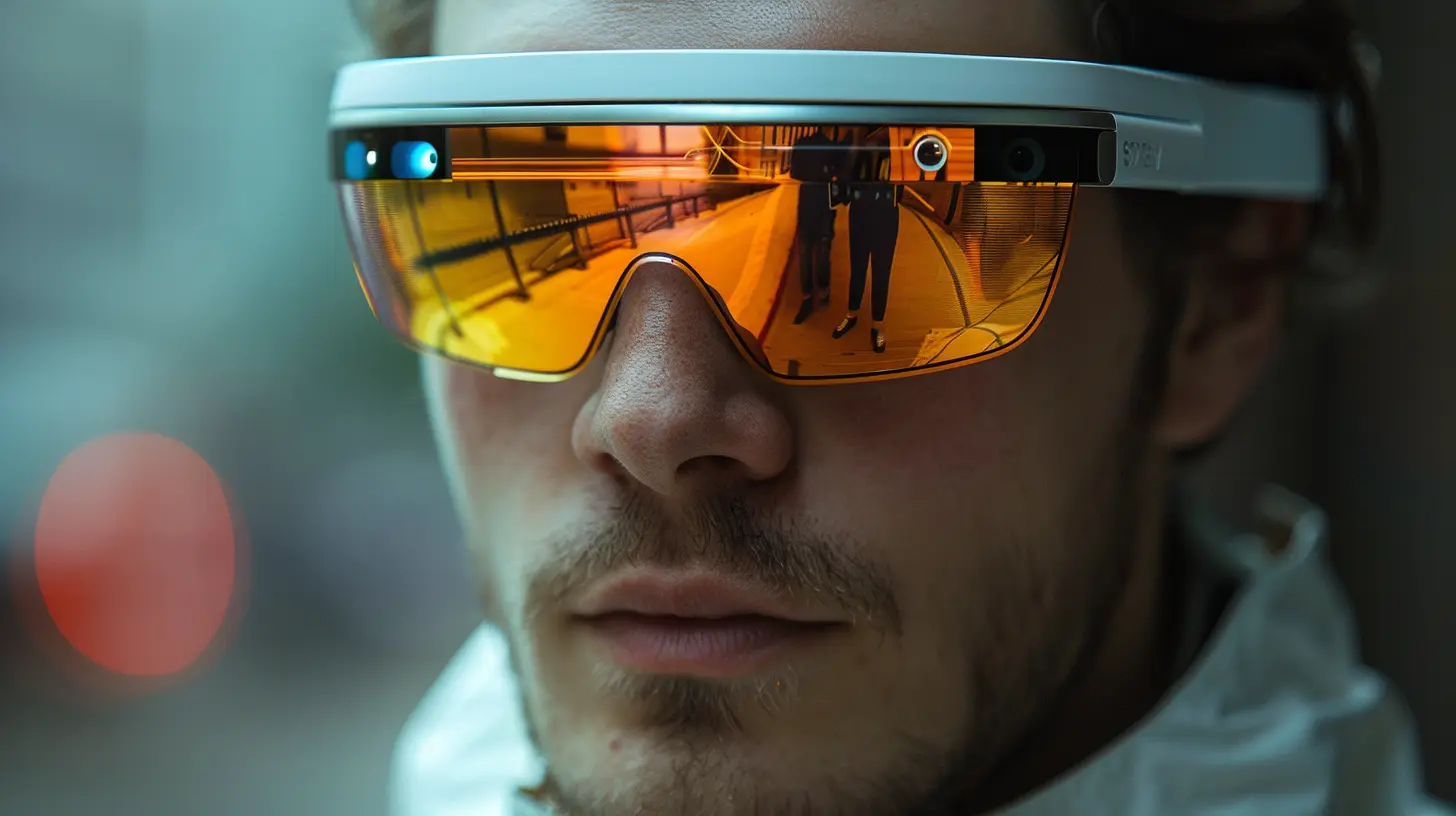 The Next Big Leap in Wearable Tech