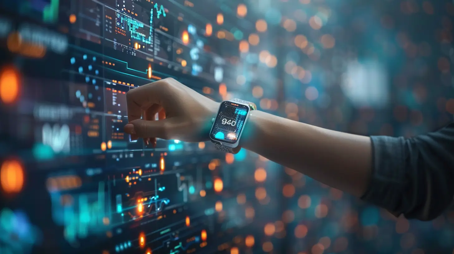 The Next Big Leap in Wearable Tech