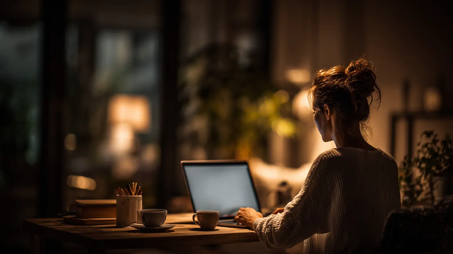 The Quiet Tech Revolution Making Home Offices More Peaceful