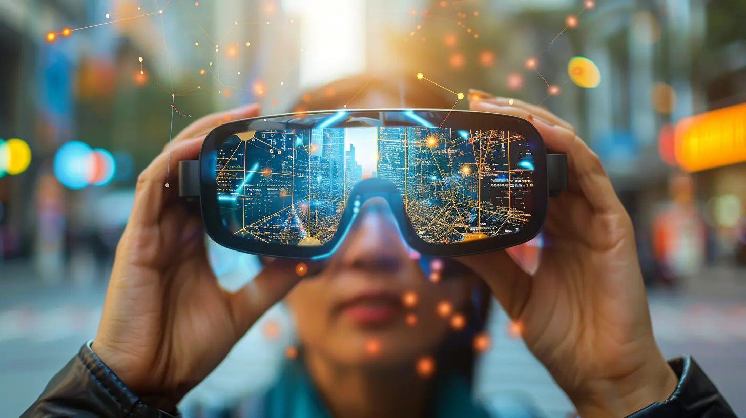 The Rise of AR Glasses in Online Learning
