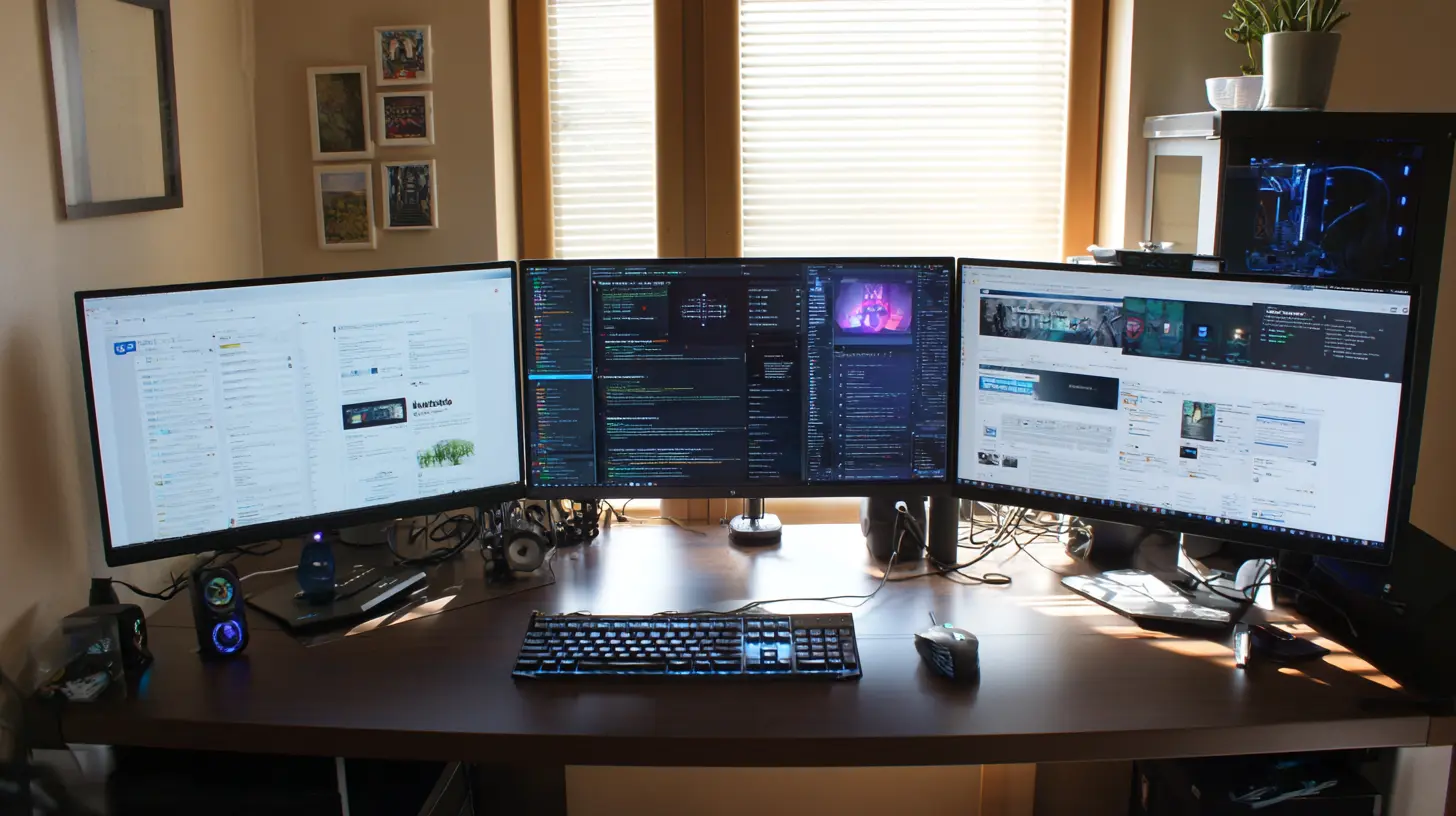 The Rise of Multi-Screen Workstations and How to Manage Them