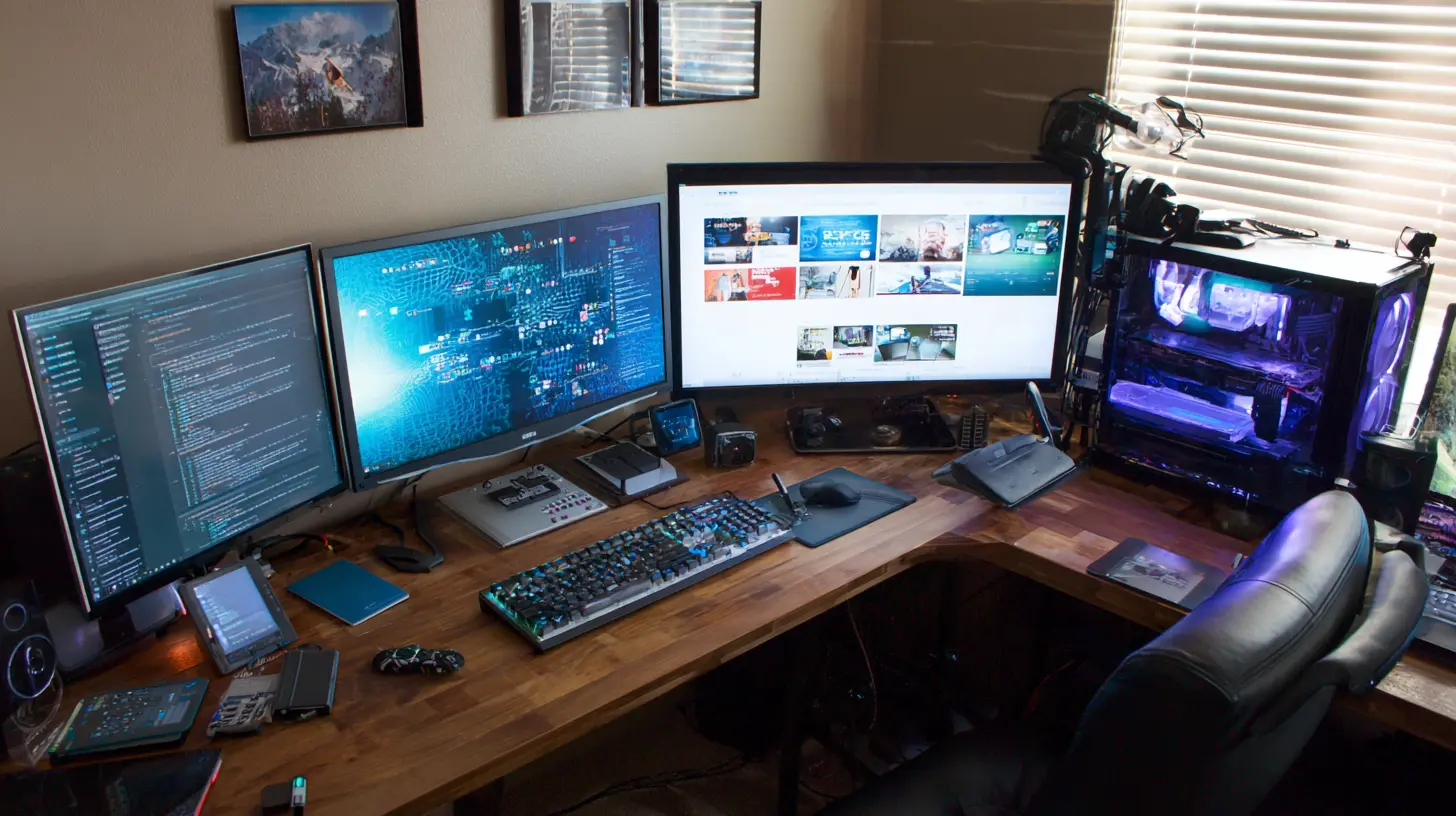 The Rise of Multi-Screen Workstations and How to Manage Them