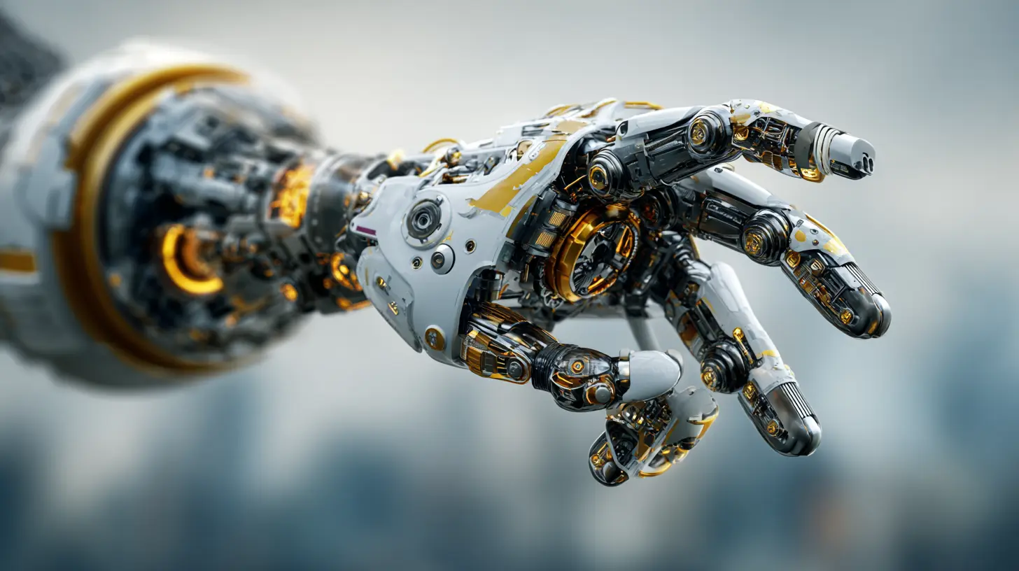 The Rise of Soft Robotics in Everyday Applications