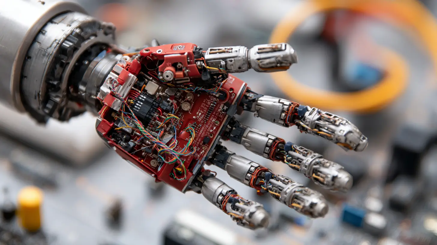 The Rise of Soft Robotics in Everyday Applications