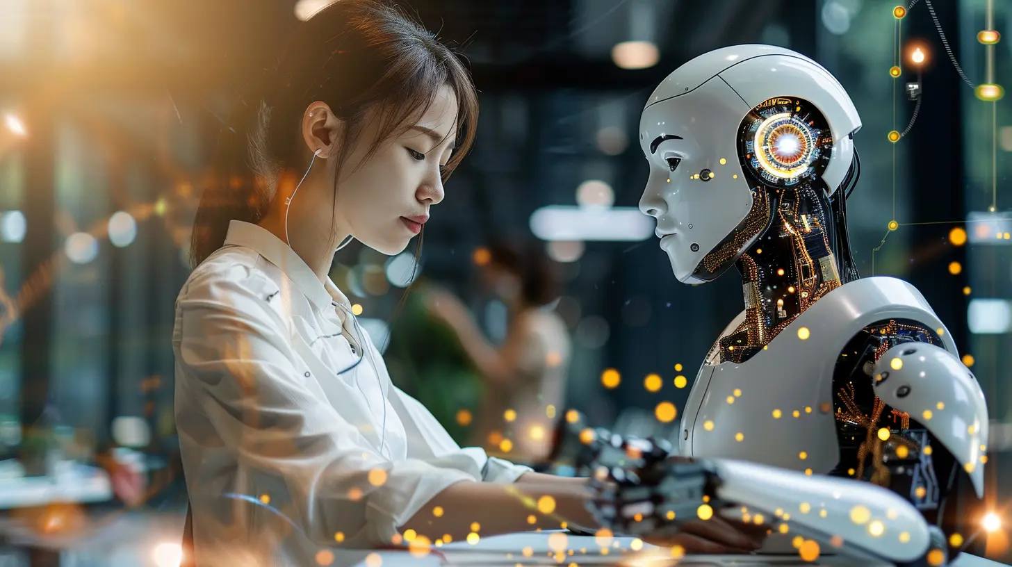 The Role of AI in Revolutionizing Customer Service