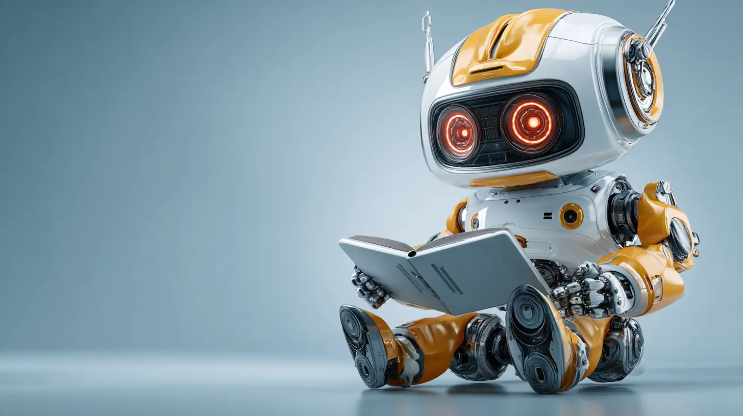 The Role of AI-Powered Robots in Modern Manufacturing