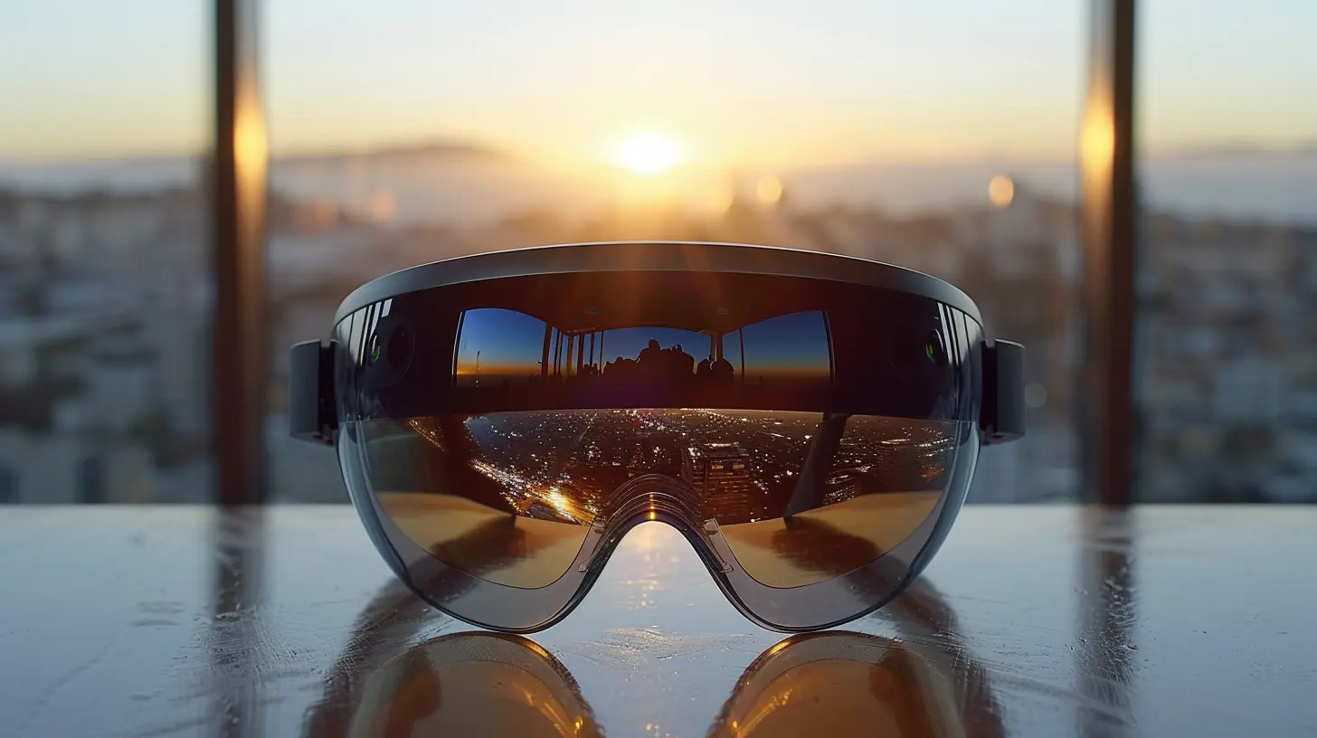 The Role of Augmented Reality in Enhancing Remote Work