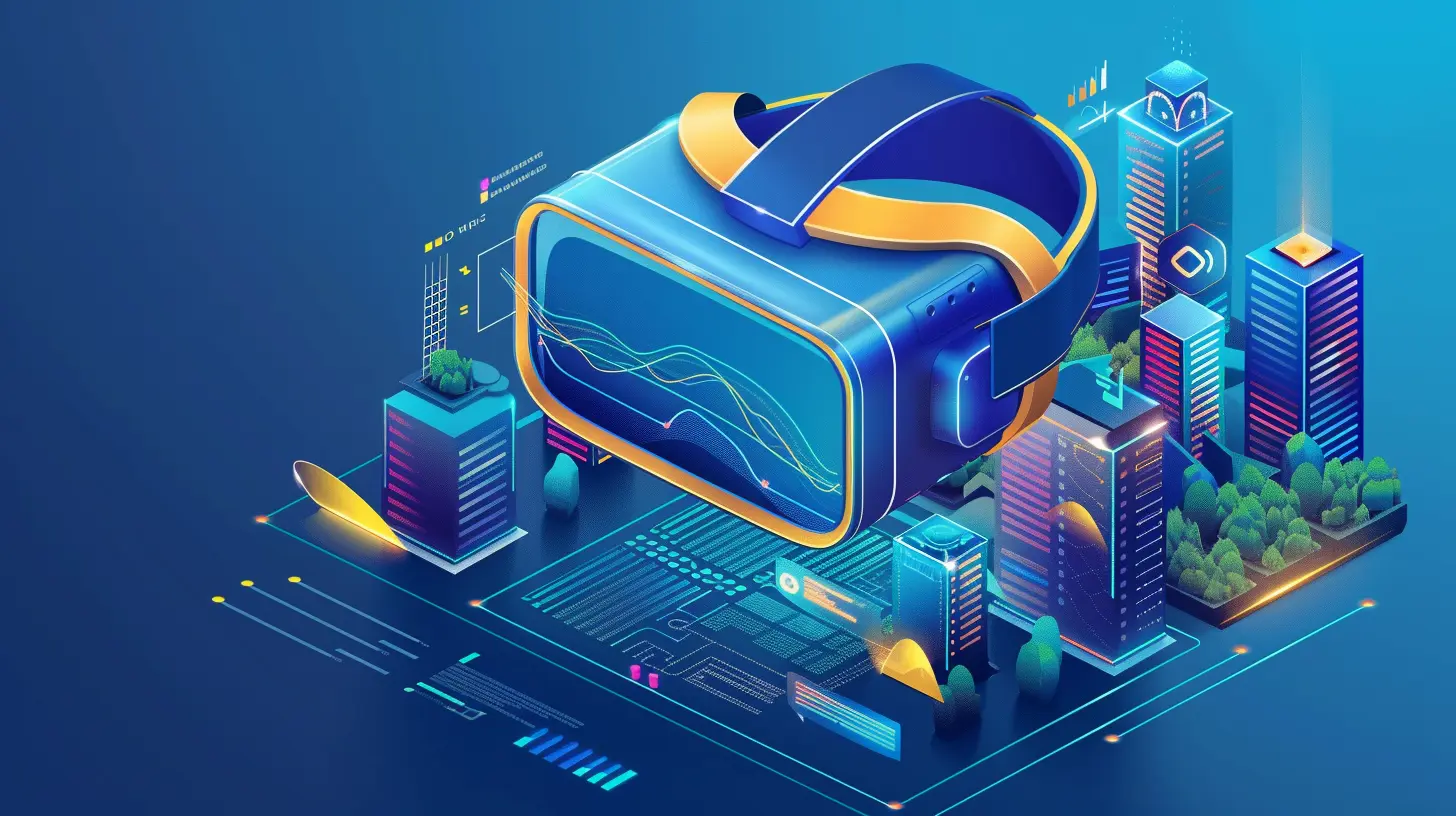 The Role of Augmented Reality in Enhancing Remote Work