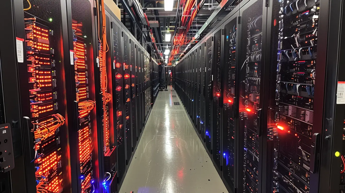 The Role of Data Centers in the Growth of Streaming Services