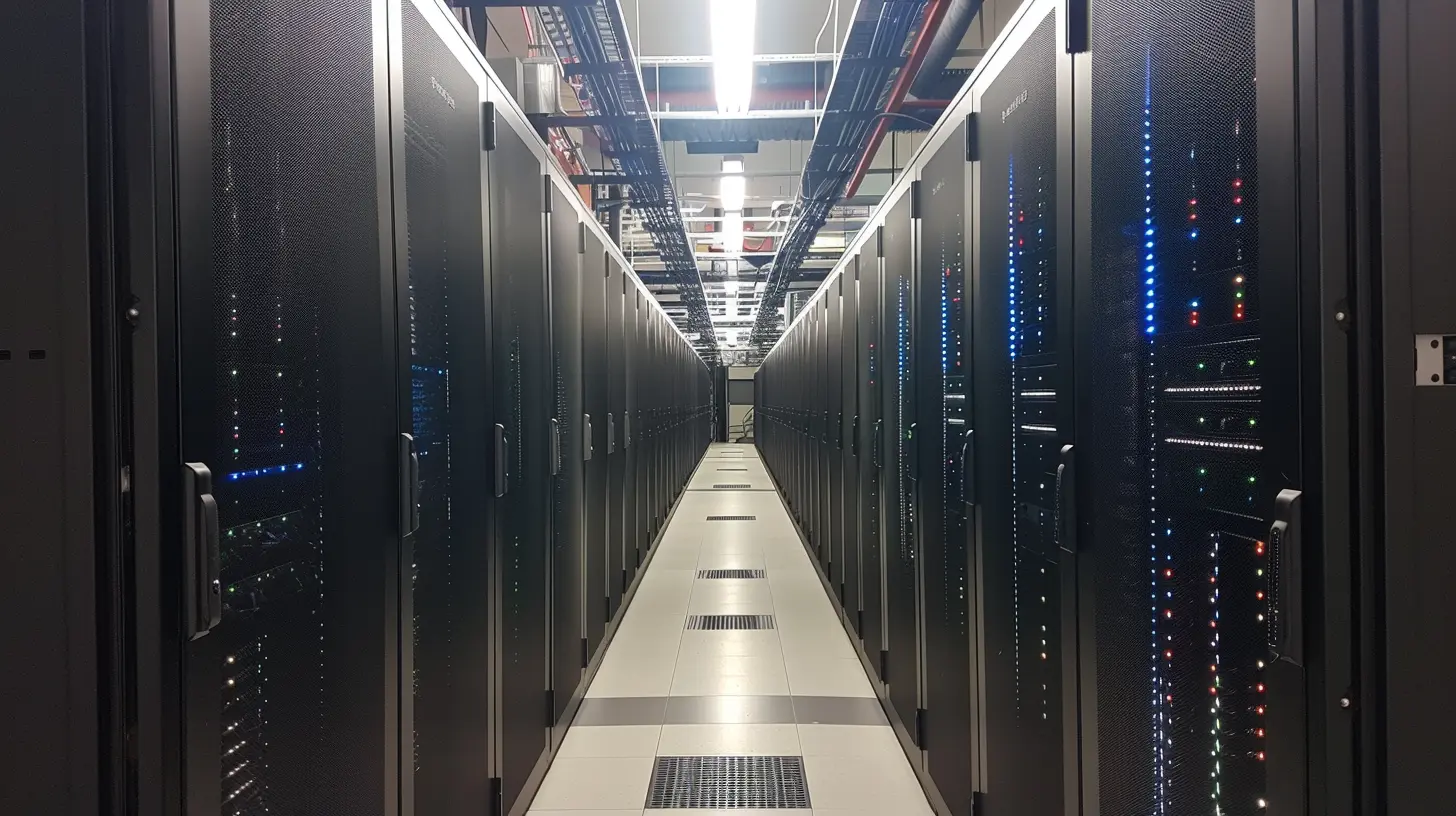 The Role of Data Centers in the Growth of Streaming Services