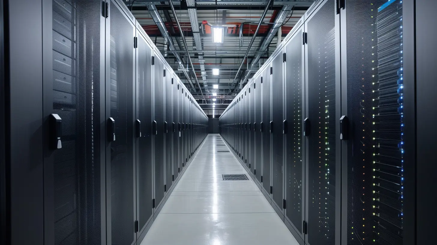 The Role of Data Centers in the Growth of Streaming Services