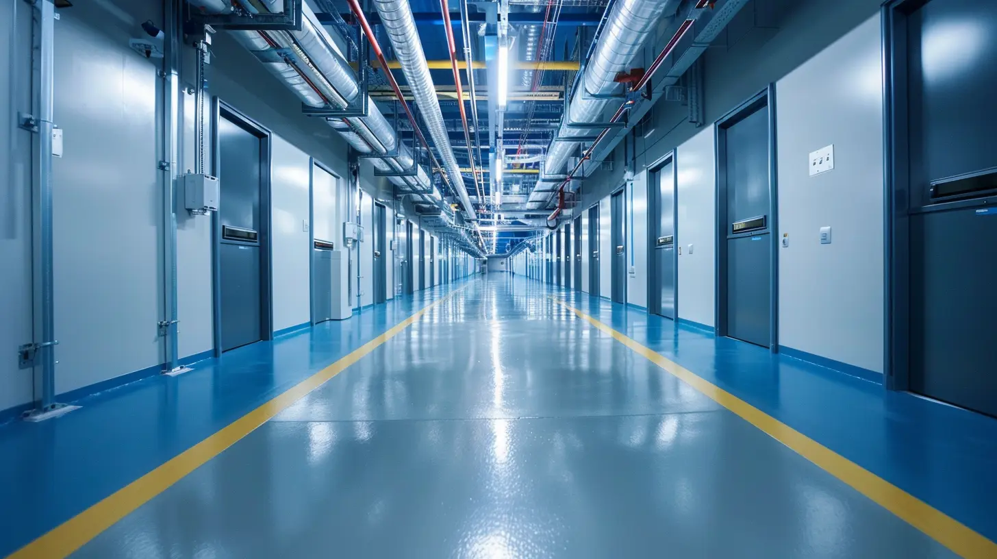 The Role of Data Centers in the Growth of Streaming Services