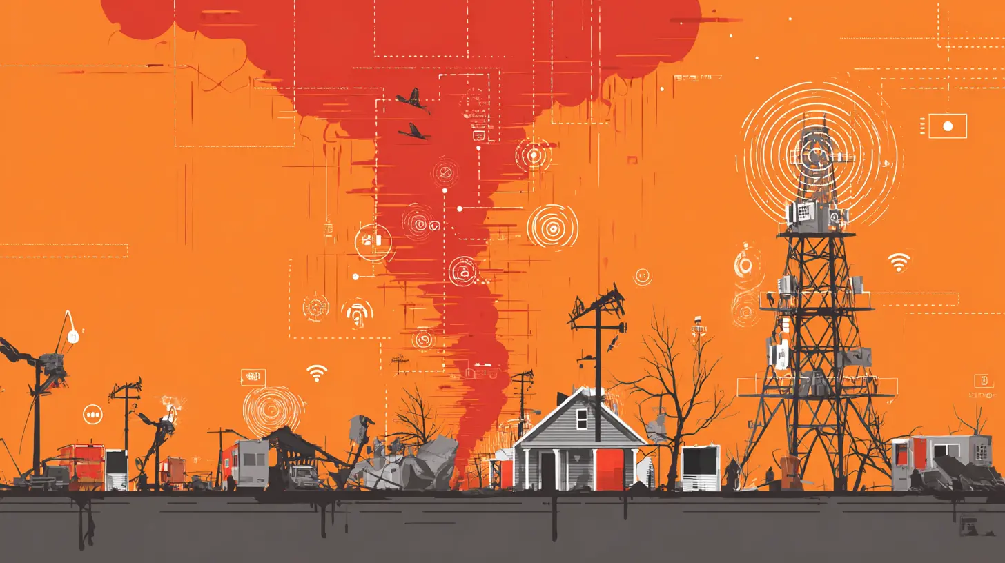 The Role of IoT in Disaster Management and Prevention
