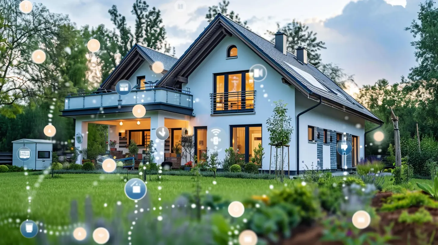 The Role of IoT in Enhancing Smart Building Automation