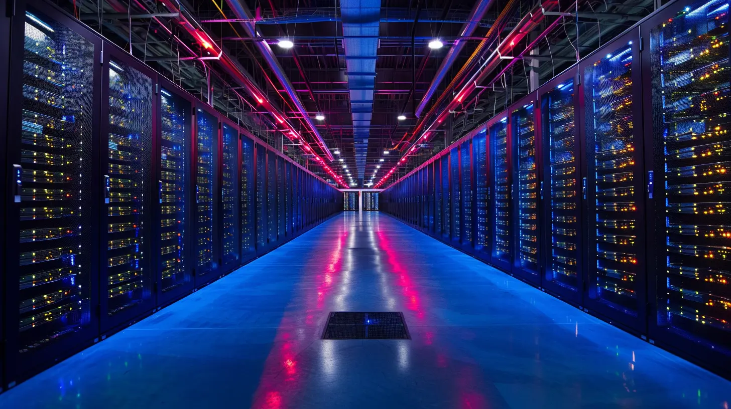 The Role of Open Source Software in Data Center Innovation