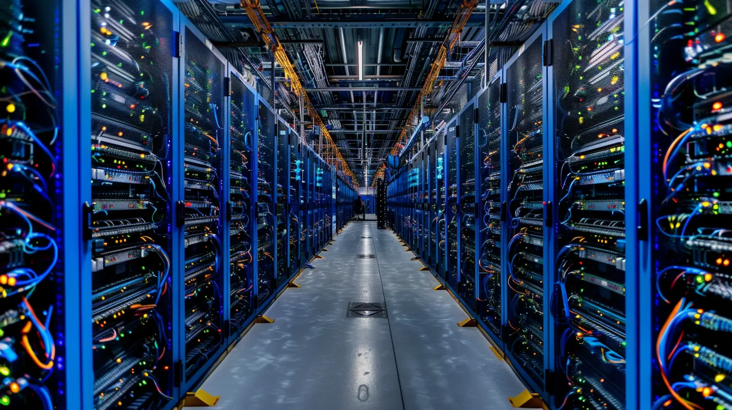 The Role of Open Source Software in Data Center Innovation