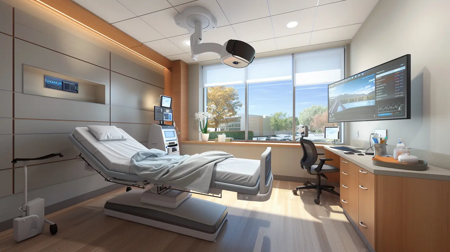 The Role of Virtual Reality in Healthcare and Therapy