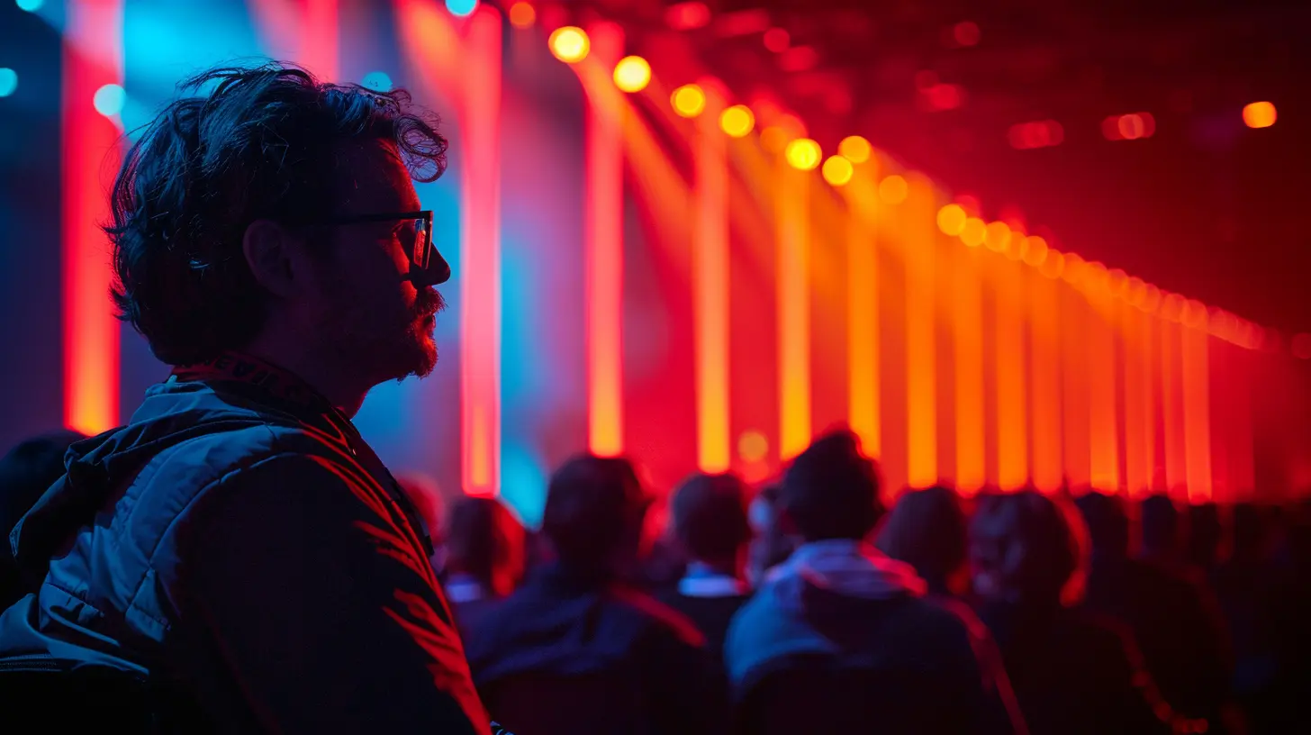 The Tech Conferences That Will Fuel Your Creativity