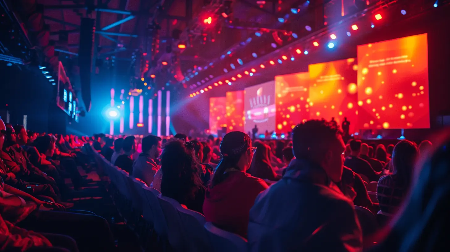 The Tech Conferences That Will Fuel Your Creativity