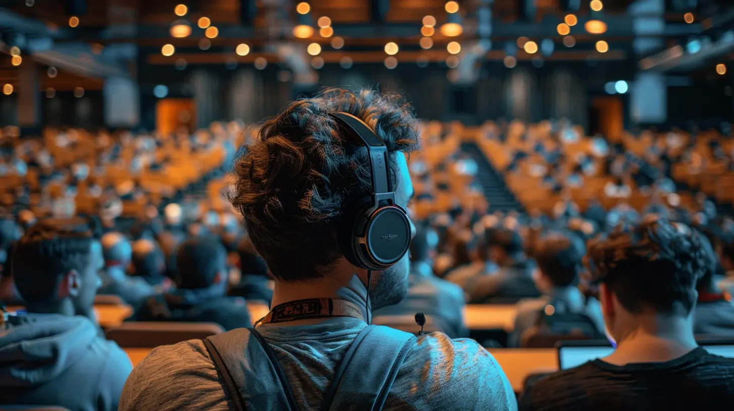 The Tech Conferences That Will Fuel Your Creativity