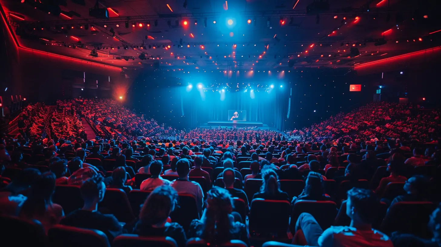 The Tech Conferences That Will Fuel Your Creativity