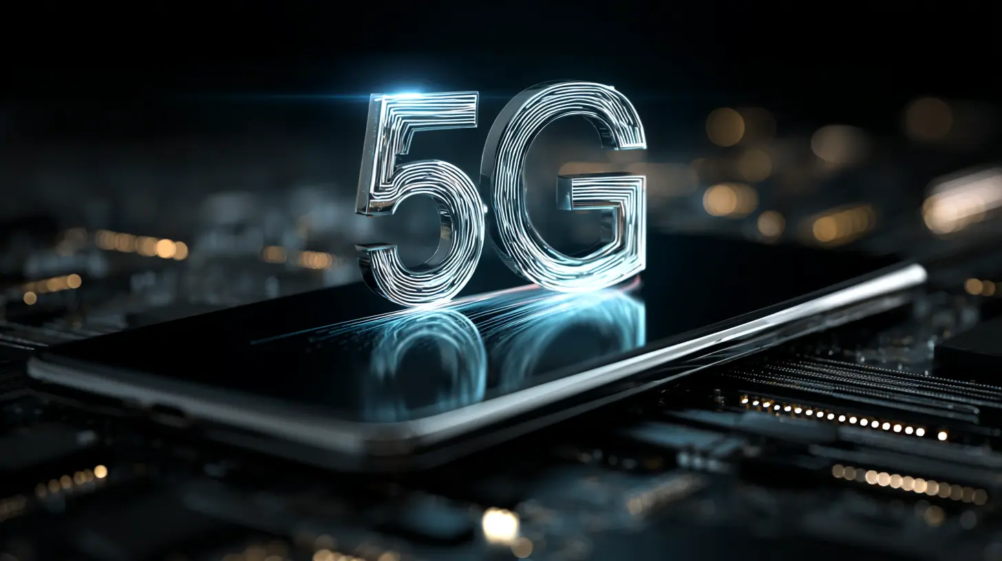 The Truth About 5G and What It Means for Your Smartphone