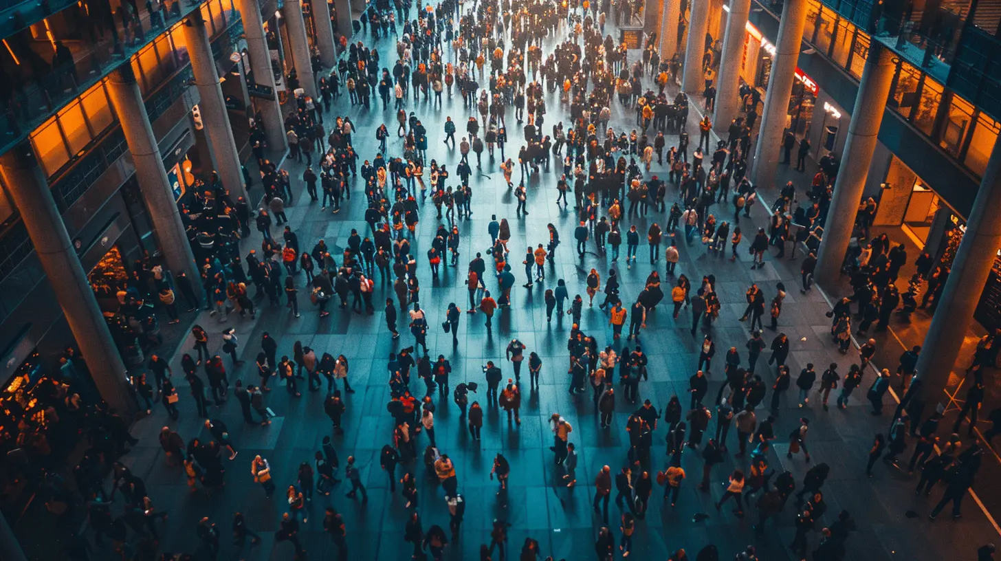 The Ultimate Guide to Tech Networking Events