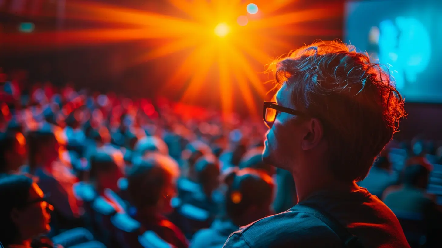 The Ultimate Guide to Tech Networking Events