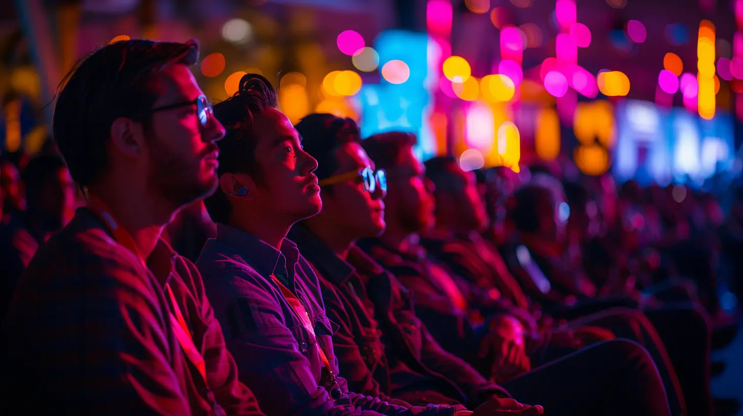 The Ultimate List of Global Tech Gatherings