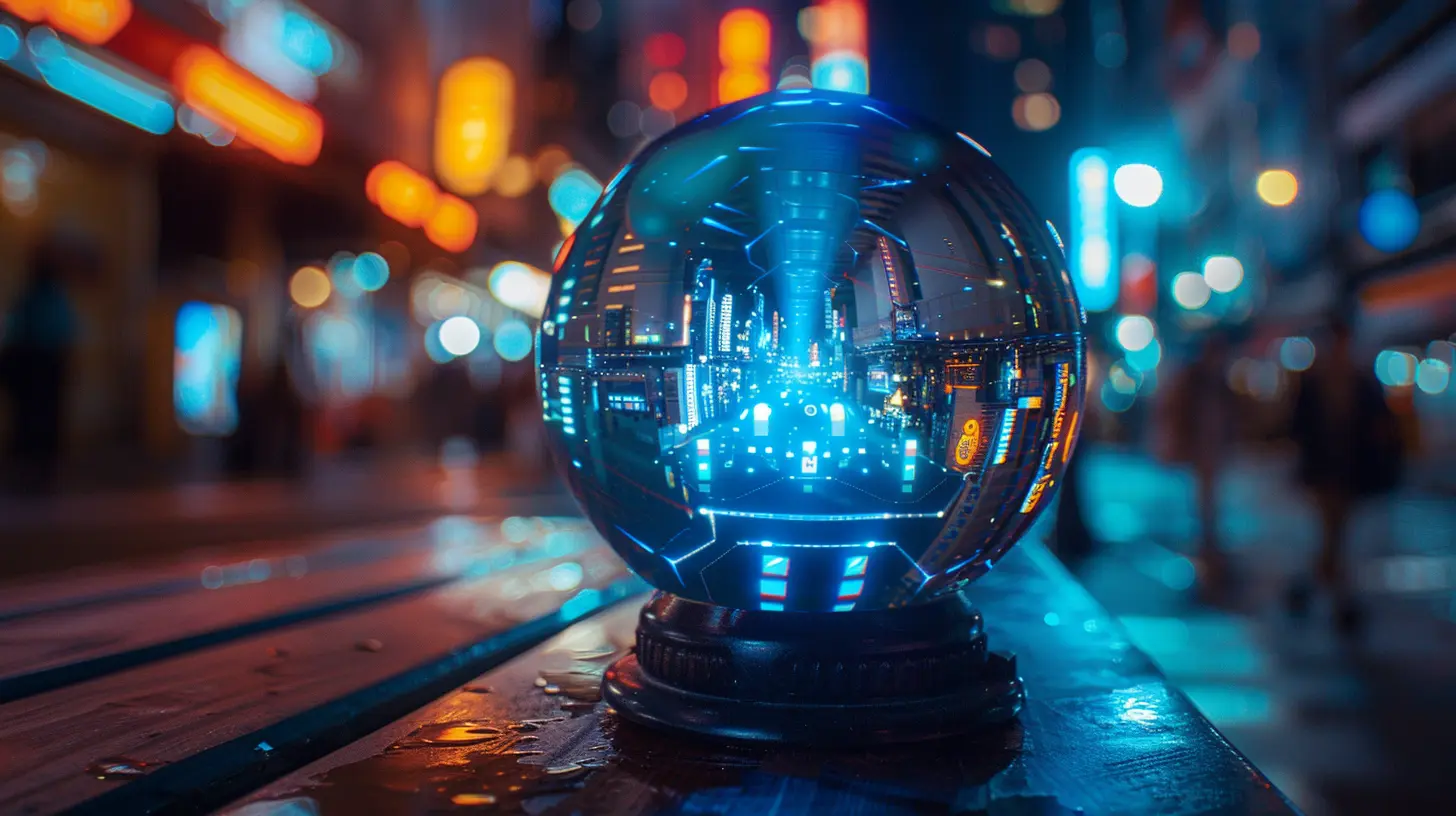Top Innovations in IoT for Smart Cities