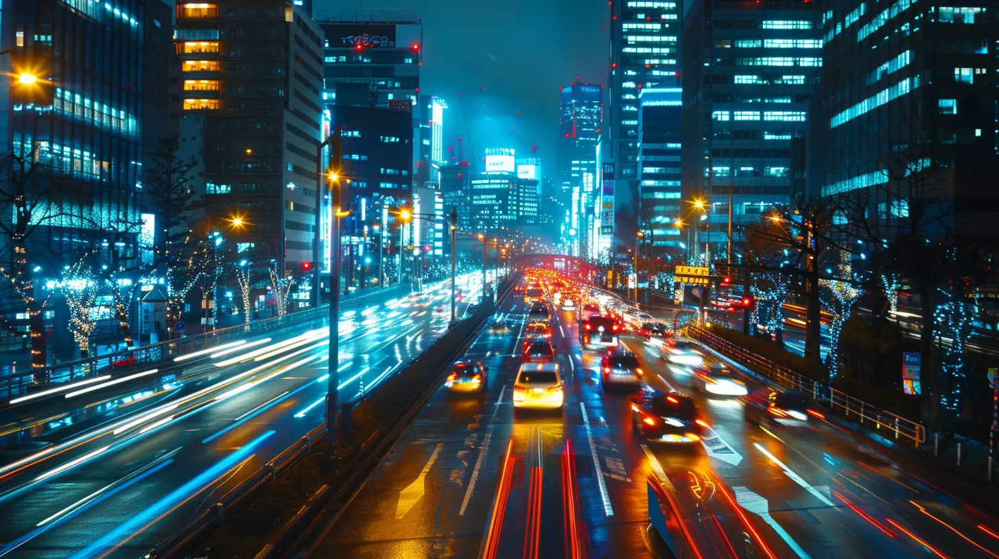 Top Innovations in IoT for Smart Cities