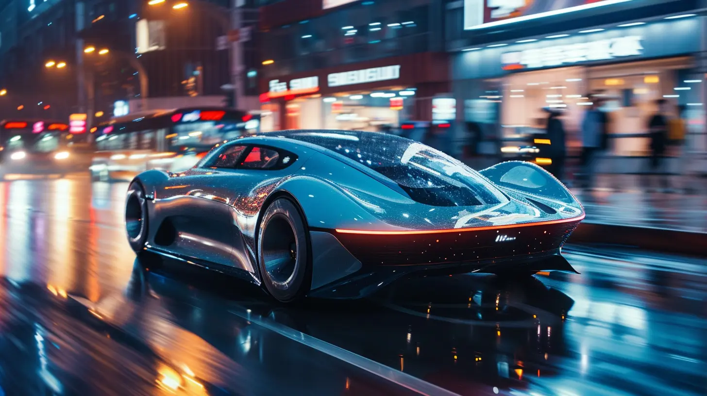 Top Innovations in IoT for Smart Cities