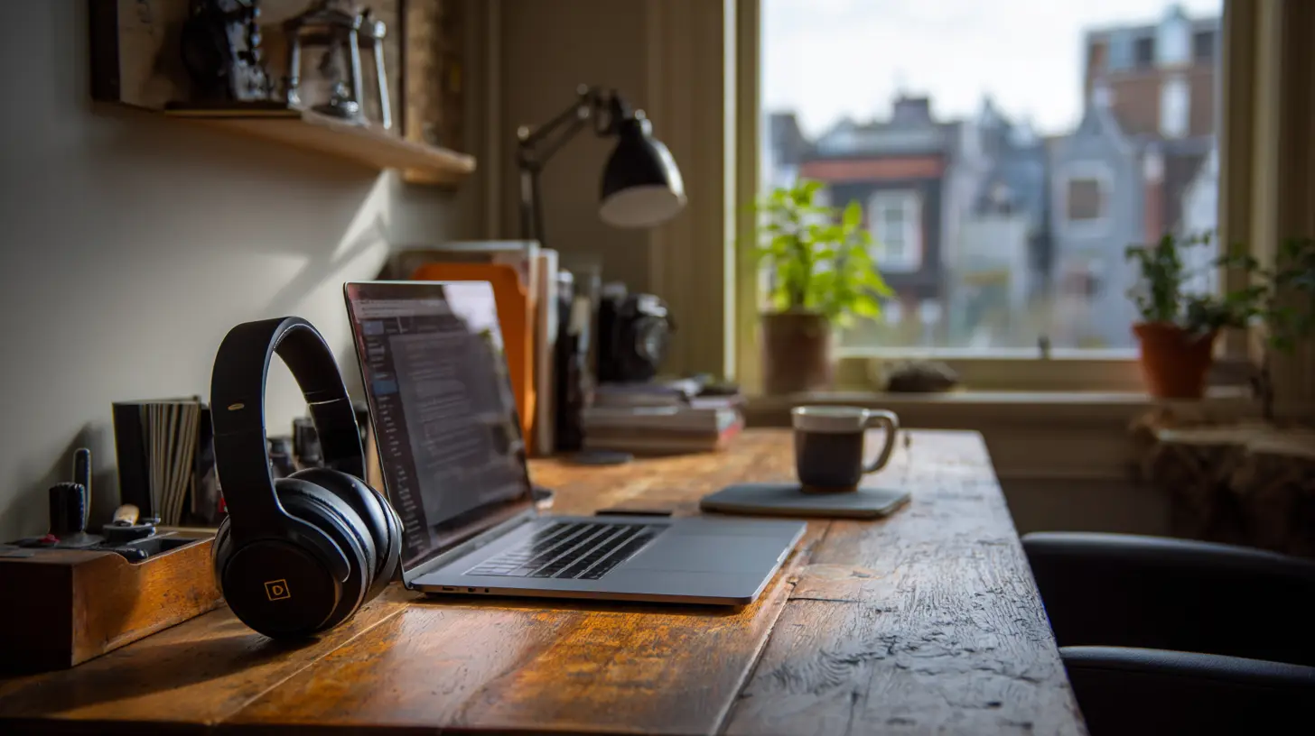 Top Noise-Canceling Devices for Working From Home