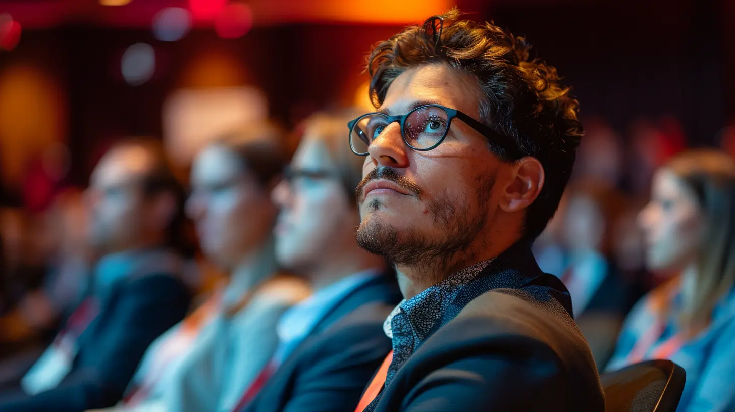 Top Tech Conferences Pioneering Innovation