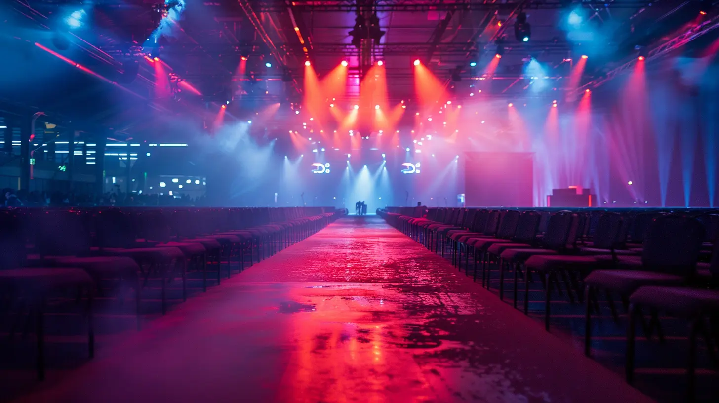 Top Tech Conferences Pioneering Innovation