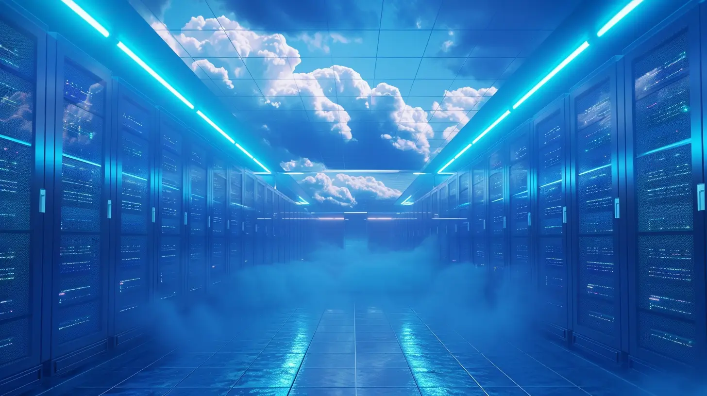 Understanding Shared Responsibility in Cloud Security