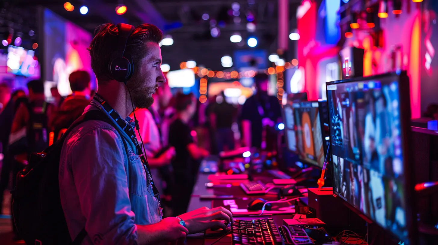 Unleashing Creativity at These Top Tech Gatherings