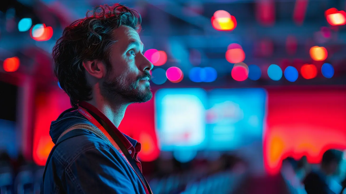 Unleashing Creativity at These Top Tech Gatherings
