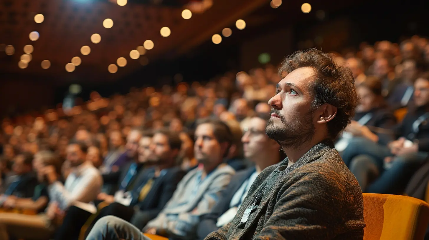 Unmissable Conferences for Emerging Tech Trends