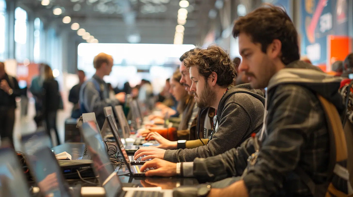 Unmissable Conferences for Emerging Tech Trends