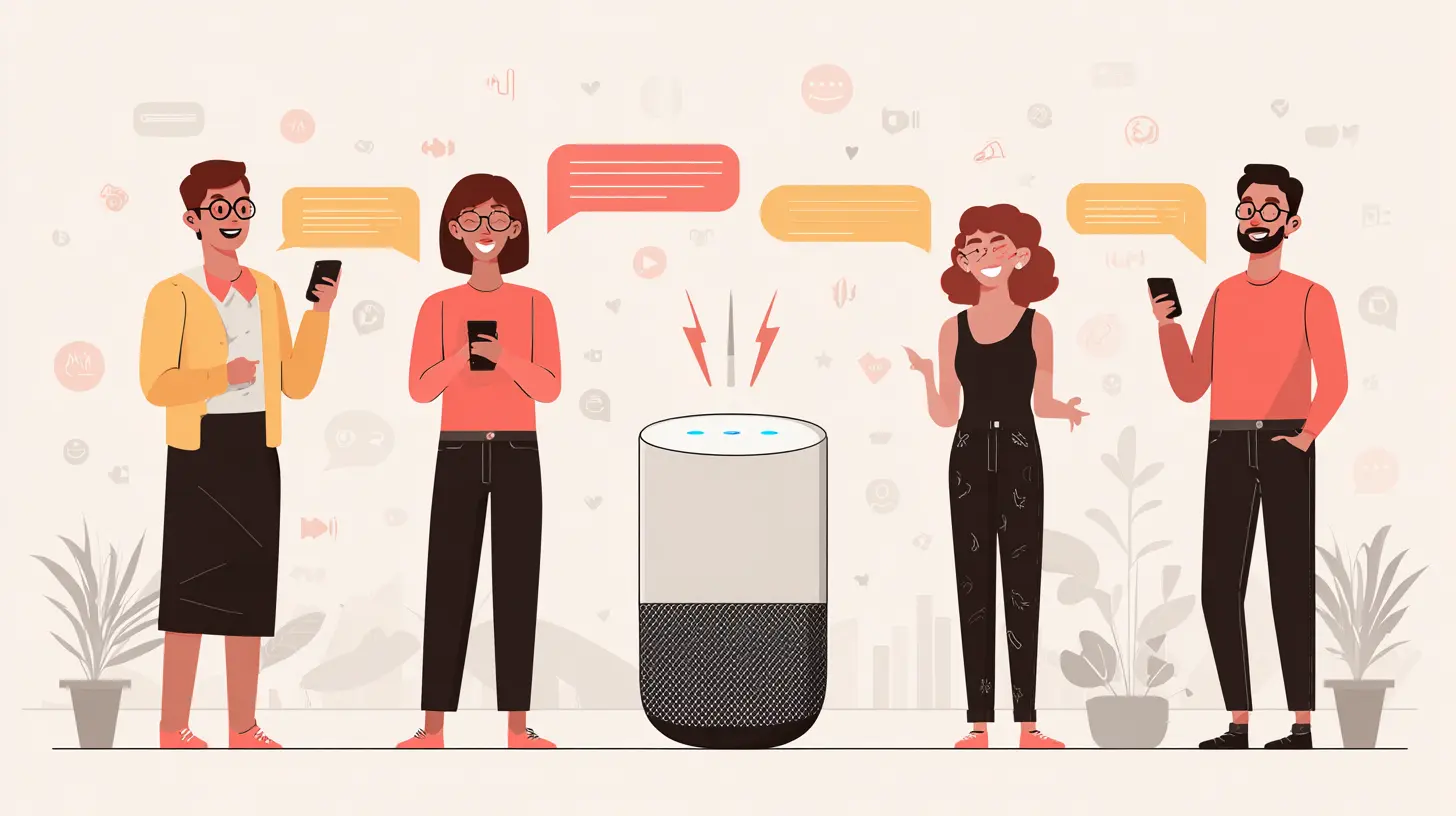 Voice Assistants in 2027: Smarter, Faster, and More Helpful
