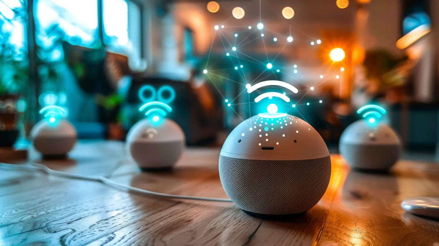 Voice-Controlled IoT Devices: The Next Frontier