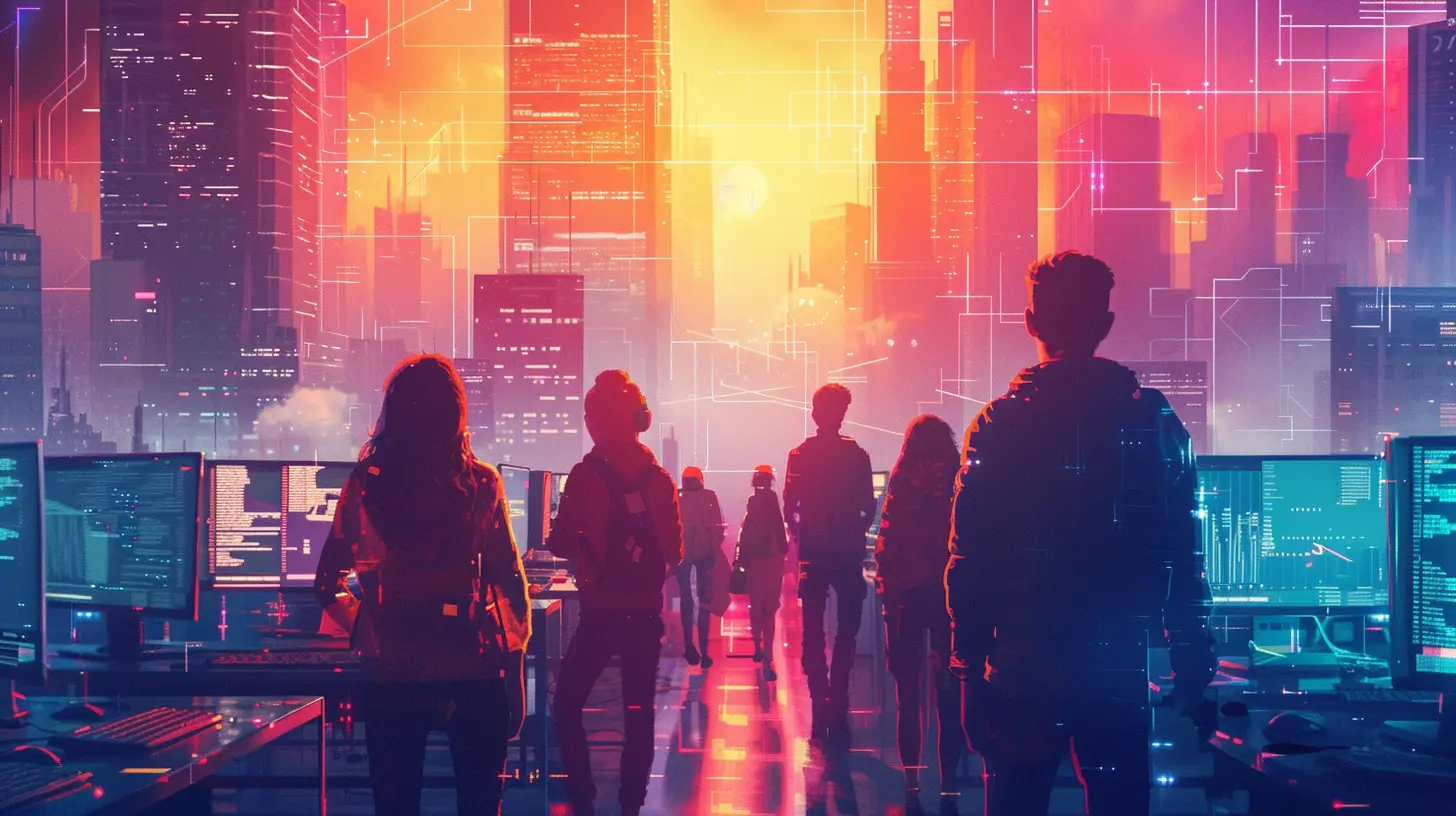 Where Developers, Designers, and Thought Leaders Converge