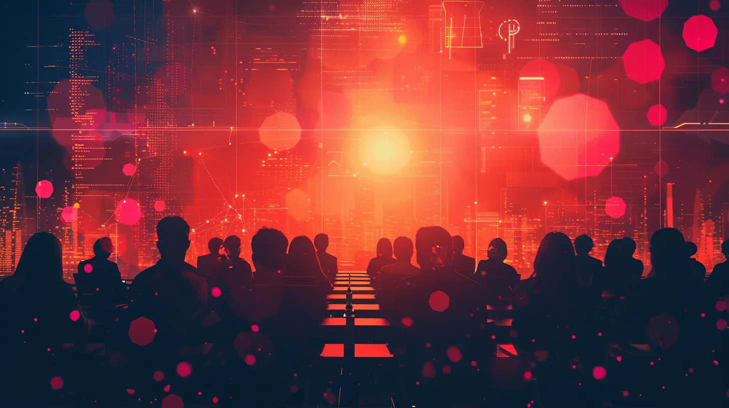 Where Innovators and Tech Enthusiasts Meet: Global Conferences