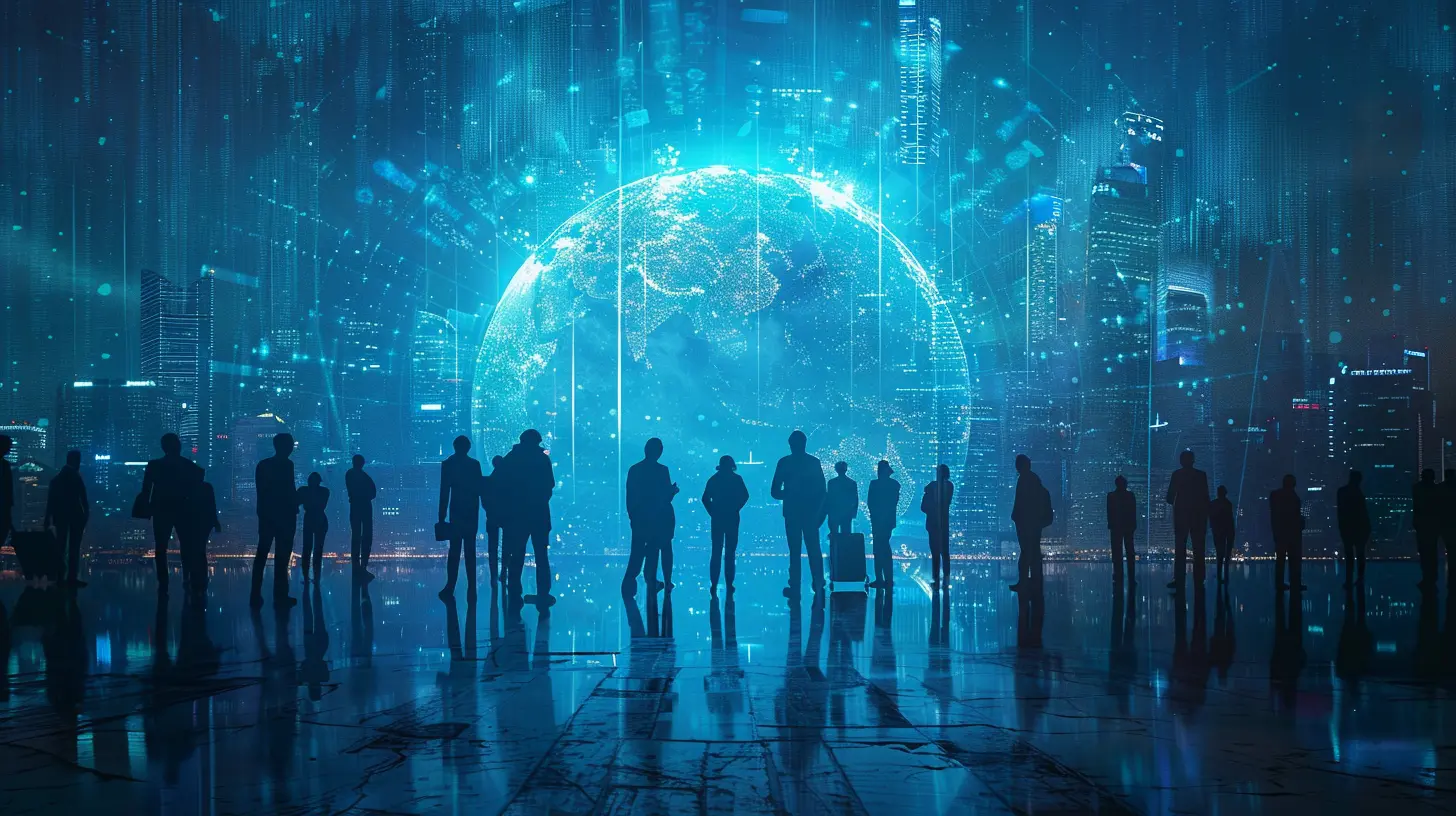 Where Innovators and Tech Enthusiasts Meet: Global Conferences