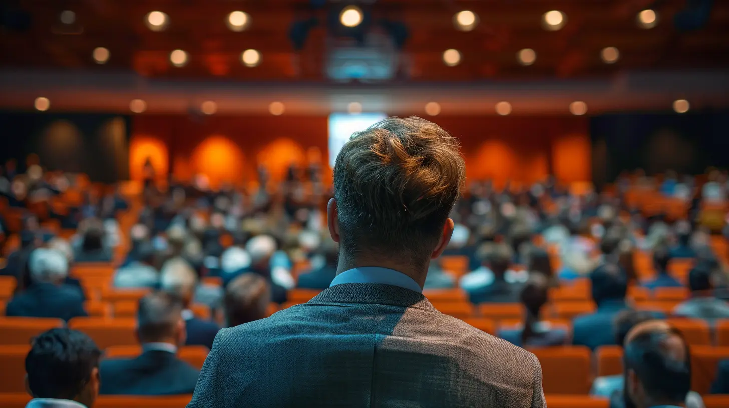 Where Tech Meets Creativity: Conferences to Watch