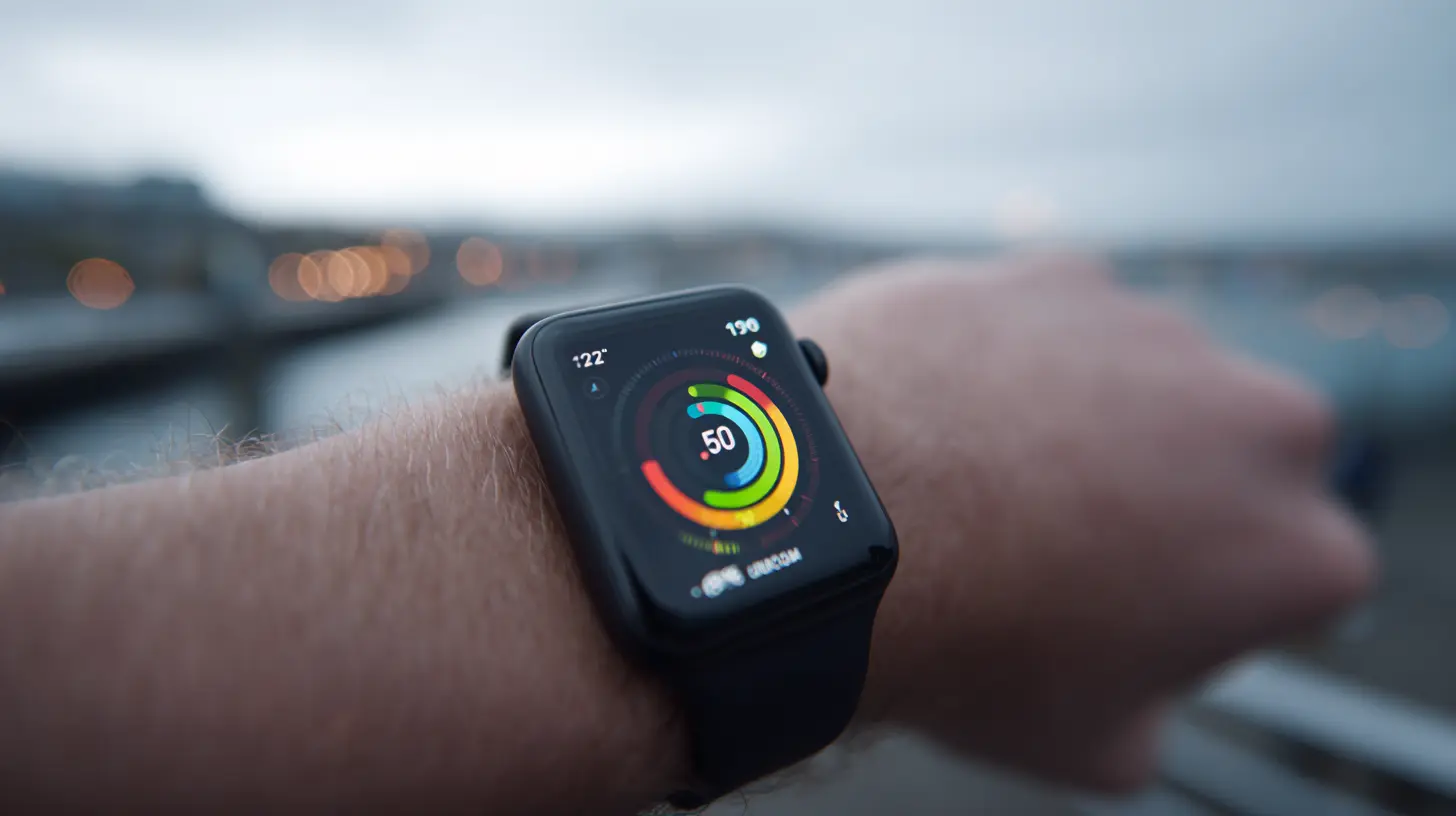 Which Smartwatches Are Set to Dominate Fitness Tracking in 2027