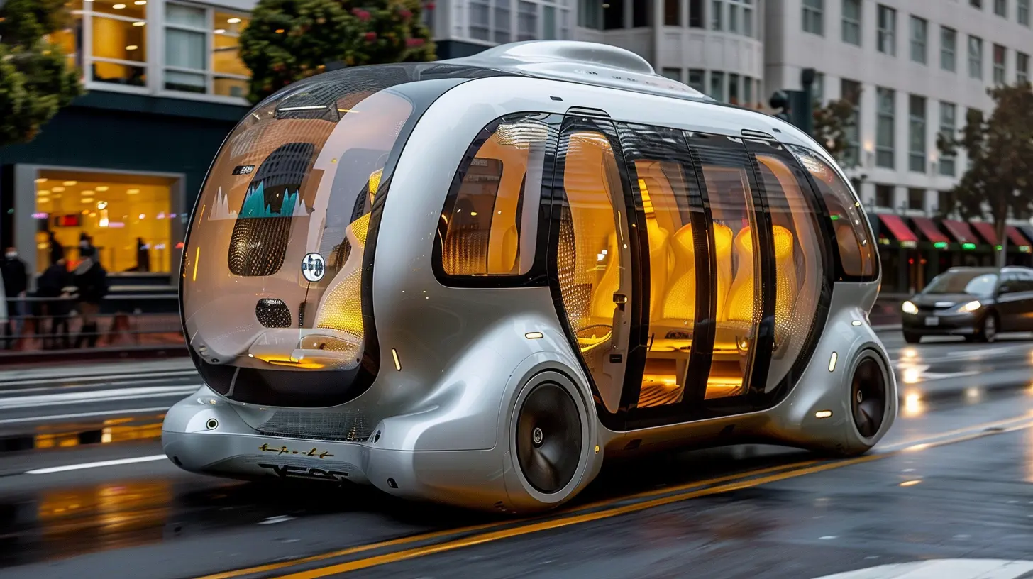 Why Cybersecurity is Essential for the Future of Autonomous Vehicles
