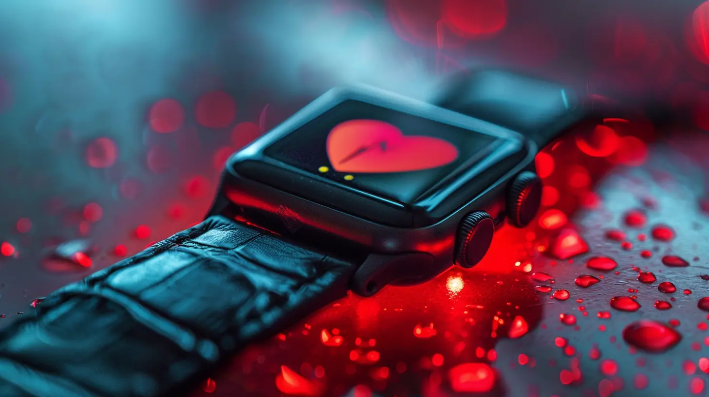 Why Heart Rate Monitoring on Your Fitness Tracker Matters