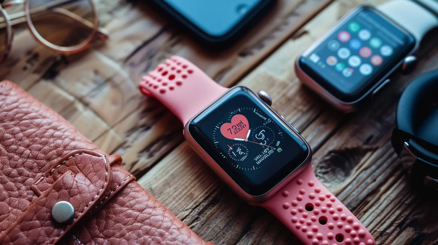 Why Heart Rate Monitoring on Your Fitness Tracker Matters